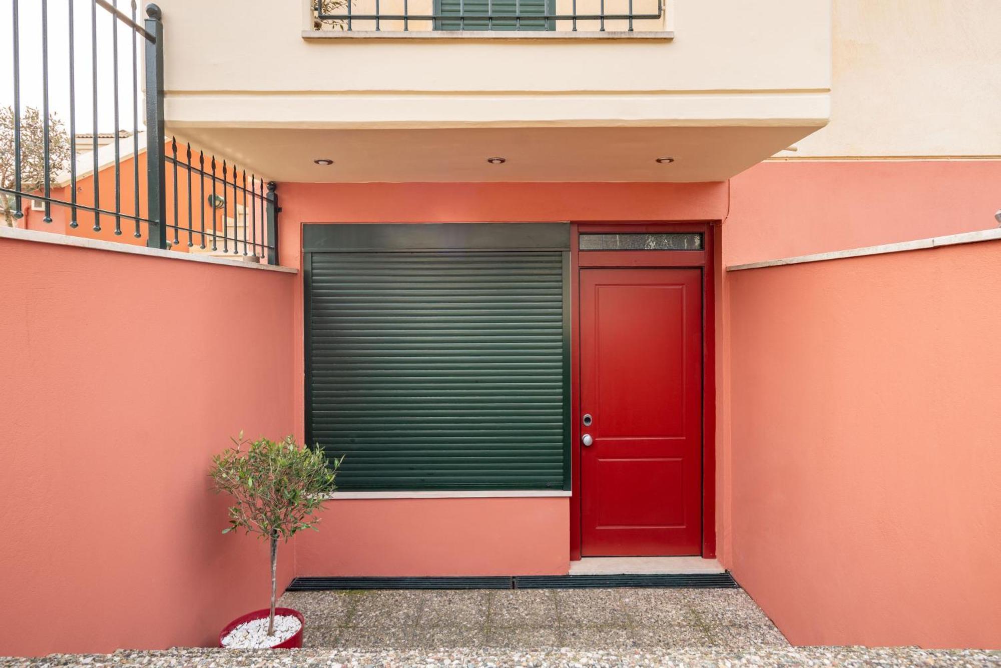 Τ&G Home Alepou Exterior foto